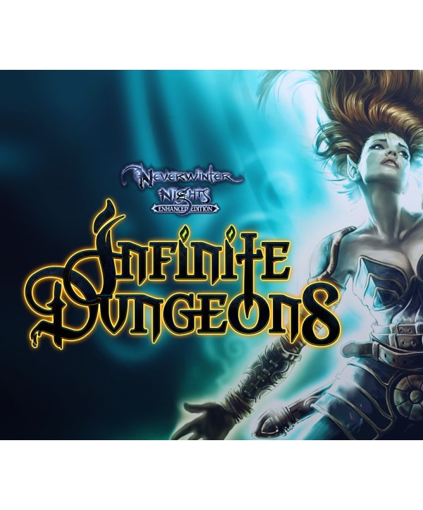 Neverwinter Nights: Enhanced Edition - Infinite Dungeons DLC Steam Key EUROPE